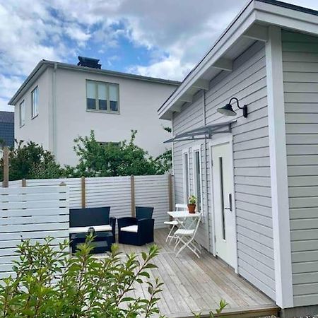 Villa Tiny House! Västervik Exterior foto