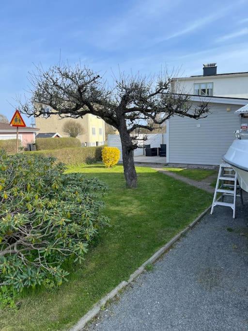 Villa Tiny House! Västervik Exterior foto